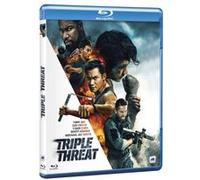Triple Threat Blu-ray E