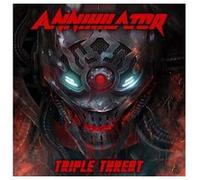Triple Threat Coffret Inclus coupon MP3