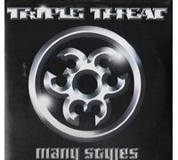 Triple Threat Djs - Many Styles [Vinyl LP]