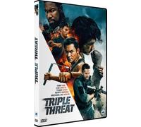 Triple Threat DVD DVD