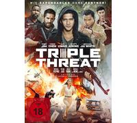 Triple Threat – DVD – Plaion Pictures