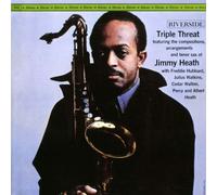 Triple Threat [ Re-Issue] [Import]