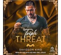 Triple Threat (The Haven Hart Universe Series)