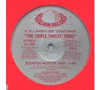 Triple Threat Three, The - Scratch Motion