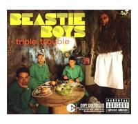 Boys, Beastie - Triple Trouble - Maxi CD