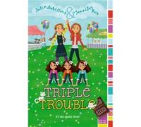 Triple Trouble by Jennifer Juliaroy Devillers Jennifer Juliaroy Devillers (Auteur)