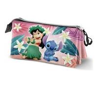 Triple Trousse Lilo & Stitch Dance