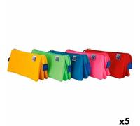 Triple trousse multi-usages Oxford Kangoo Kids (22 x 8 x 10 cm) (5 pièces)