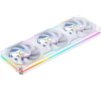 Triple Ventilateur de boitier Jonsbo XA-360W RGB - 36cm (Blanc)