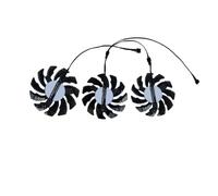Triple Ventilateur PLD08010S12HH, Compatible for GIGABYTE,RTX4070 SUPER EAGLE OC
