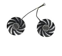 Triple Ventilateur PLD09210S12HH, Compatible for MSI,RTX4060 4070Ti VENTUS 3X