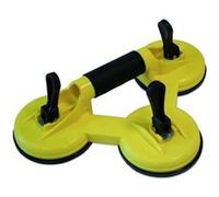 Triple ventouse 1 main 160 Kg - 50545 - Metrica