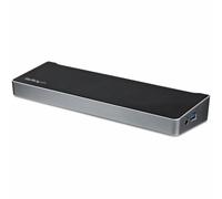 Triple-Video Docking Station for Laptops