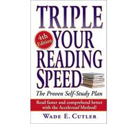 Triple Your Reading Speed