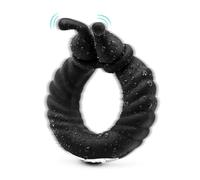 Tripler AnneauPortable S-êẋ tôyspour pour hômmé ânnéaú P*énìs Rêtardémênt,Sêẋtôyse Côuplè Pláîsir hômmé Couple No Vibration kki9