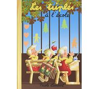 Triples a l'ecole (Les) (ALBUMS TRIPLES NOUVEAU FORMAT)