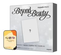 tripleS Album - msnz (Beyond Beauty) zenith ver. (Standard ver)+Pre Order Benefits+BolsVos Exclusive Idol-Inspired Giveaways Package