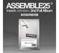 Triples - Assemble25 - Objekt Music Album - incl. Double Class Objekt