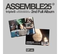 Triples - Assemble25 - QR Card Version - incl. MV Photobook + Postcard