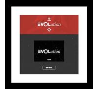 TripleS EVOLution Mujuk Mini album QR Version