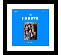 TripleS LOVElution MUHAN Mini album version A CD + livret 66p + 1 objet de classe spéciale + 1 autocollant + 1 poster plié sur le paquet + 1 carte postale + 1 carte visuelle + suivi scellé