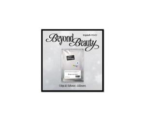 TripleS msnz 'Beyond Beauty' [Album de musique Objekt Ver.]
