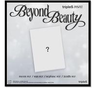 Triples MSNZ BEYOND BEAUTY Mini album CD + livre + 2 cartes + objet + autocollant + photo + affiche (aléatoire)