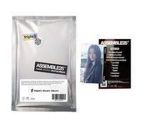 tripleS - tripleS - [ASSEMBLE25] (Objekt Music Album Ver.) Out Case + Double Class Objekt + Tracklist