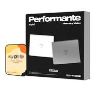 tripleS Visionary Vision (Performante) Album [Random Ver. (Standard ver.) ]+Pre Order Benefits+BolsVos Exclusive K-POP Inspired Digital Merches