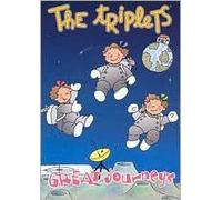Triplets: Great Journeys [Import USA Zone 1]