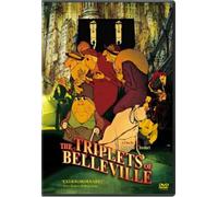 Triplets of Belleville [Import USA Zone 1]