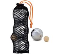Triplette de pétanque - K-RO - 560 g - Sous Filet
