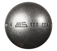 Triplette MS 120 - Lisse Acier - Demi Tendre - 75mm - 710 GR