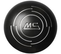 Triplette MS 1PACT - striée Acier - Demi Tendre - 73mm - 680 GR