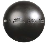 Triplette MS Acier - Lisse Acier - Demi Tendre - 72mm - 690 GR
