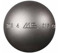 Triplette MS INOX - Lisse INOX - Demi Tendre - 75mm - 680 GR