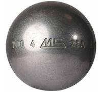 Triplette MS LSX - Lisse INOX - Tendre - 74mm - 690 GR