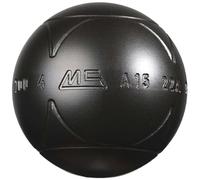Triplette MS STRA - striée Acier - Tendre - 76mm - 710 GR