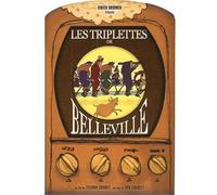 Triplettes Belleville Collector fnac