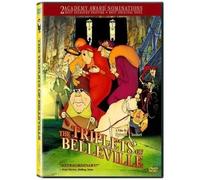 Triplettes De Belleville - Dvd Us Import, Region 1