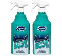 Triplewax Brillant Flash Lustreur Express, 1 Litre (Lot de 2)