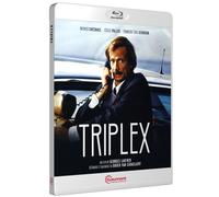 Triplex Blu-ray