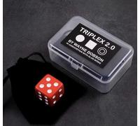 TRIPLEX V2 Wong Mind Tours de magie Illusions Gros plan Magicien magique