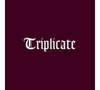 Bob Dylan – Triplicate – Coffret 3 CD (Digipak)