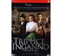 Triplice inganno - DVD - Import (2009) - CG Entertainment