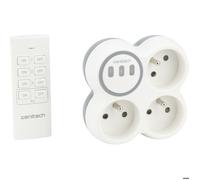 Triplite 2300W + télécommande Blanc - Bolea - Zenitech