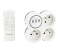Triplite 2300W + télécommande Blanc - Bolea - Zenitech