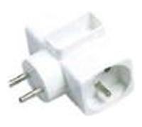 Triplite 2X16A 1X6A Sous Blister C8362 Itc308362