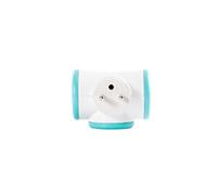 Watt And Co - Multiprise Rotative 3x16a Turquoise