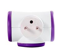 - Triplite 3x16A rotative - Violet